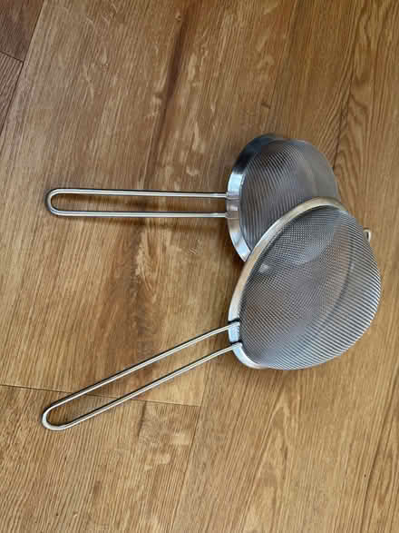 Photo of free Sieves - 2 metal (Harpenden AL1) #2