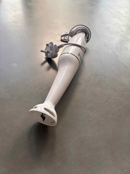 Photo of free Handheld Blender (South Croydon CR2) #1