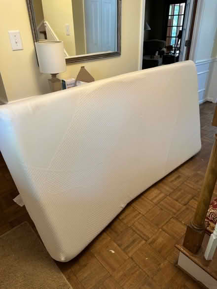 Photo of free Twin Mattress (Roswell) #1