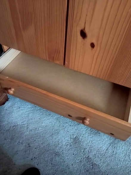 Photo of free Small Wardrobe (baby clothes) (Deeside CH5) #3