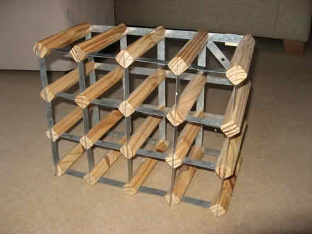 Photo of free Wine Rack (St Albans AL4) #2