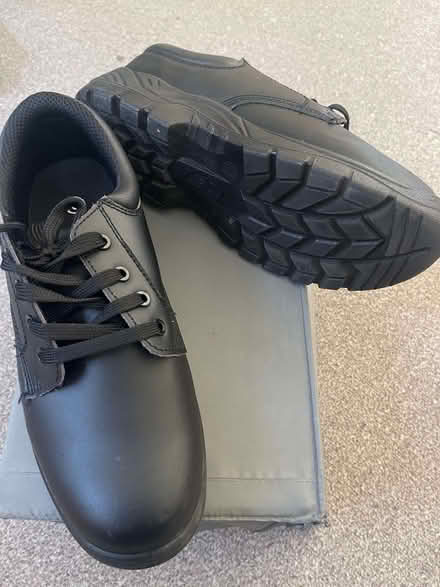 Photo of free Mens heavy duty shoes (Stonebridge NW10) #1