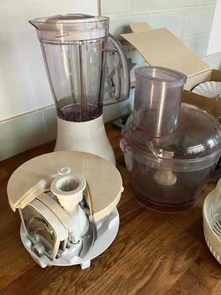 Photo of free Parts for Moulinex Ovatio 2 Duo (Cardiff, Roath) #3