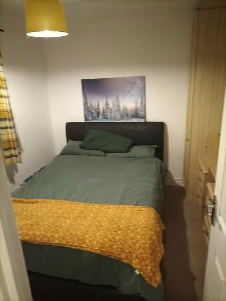 Photo of free Double bed (Gosport PO13) #1