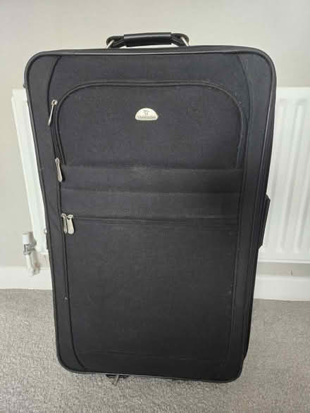 Photo of free Pair of suitcases 23kg&10kg approx (Rathcoole, Co. Dublin) #1