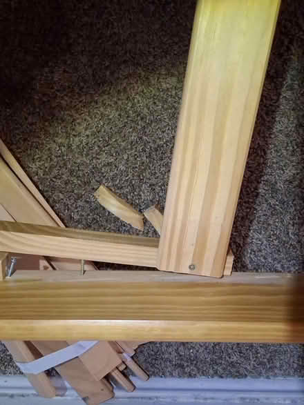 Photo of Bed frame (75237) #3