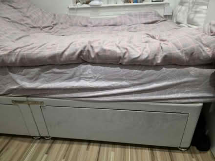 Photo of free Small Double Bed Frame (Haywards Heath rh16) #3