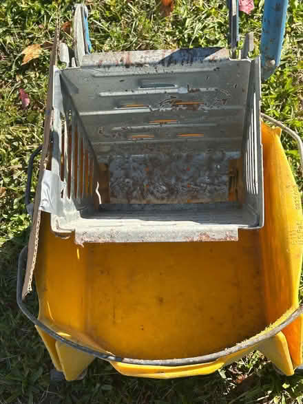 Photo of free Vintage Commercial Mop Wringer (Windsor, CT) #4