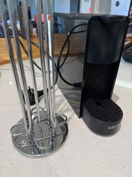 Photo of free Krups Nespresso machine (RG40 Keep Hatch) #3