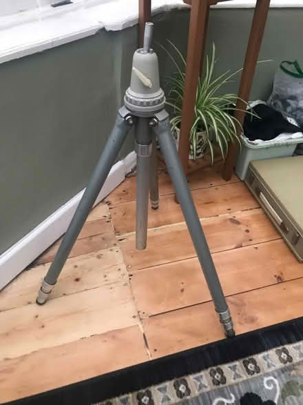 Photo of free Old Camera tripod (Somerset .) #1
