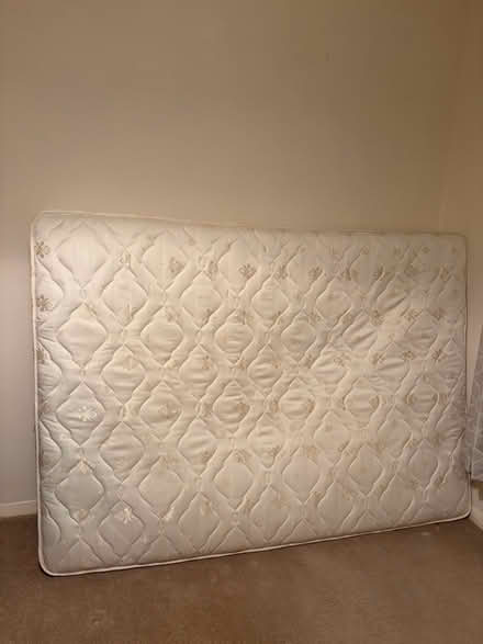 Photo of free Mattress (Boughton Street ME13) #1
