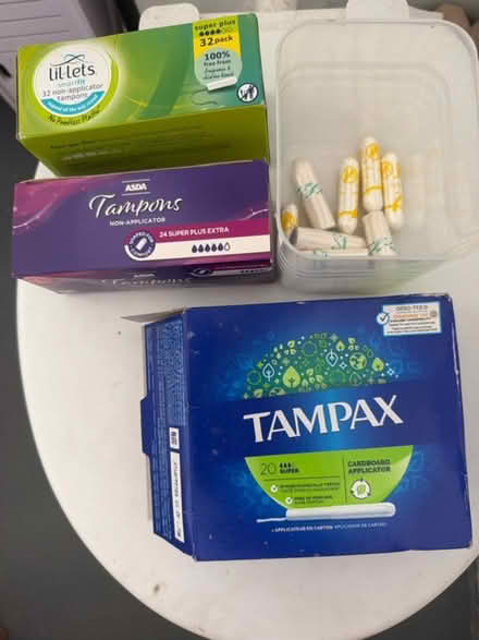 Photo of free Ladies products (Hastings TN34) #1