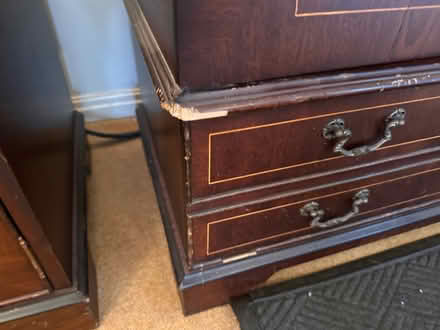 Photo of free TV Cabinet (Idle BD10) #3