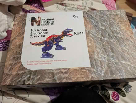 Photo of free Robert electronic T.Rex kit (Alperton HA0) #1