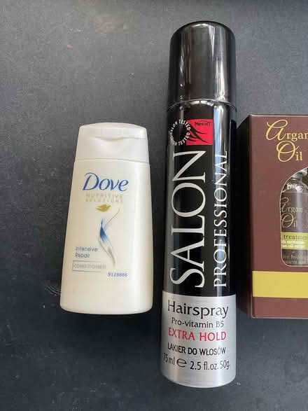 Photo of free Hair Products (RG30 Tilehurst) #2