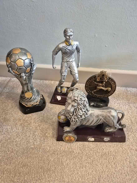 Photo of free Various Trophies and Shieds (M18 Gorton) #1