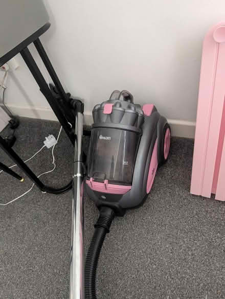 Photo of free Hoover and shoe rack (Colchester Essex) #1