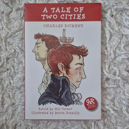 Photo of free Charles Dickens Book (Leigh Park PO9) #1