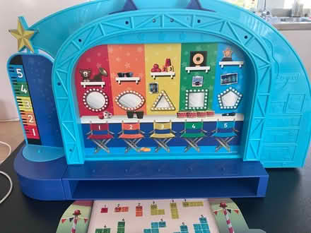 Photo of free Numberblocks musical stage (Home NW5) #3
