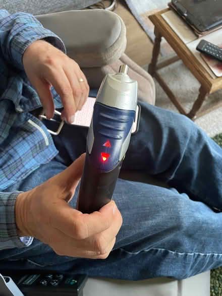 Photo of free Mini rechargeable drill (Tottenham N15) #1