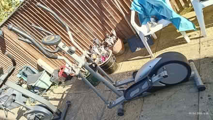 Photo of free Fitness equipment (Totteridge HW HP13) #3