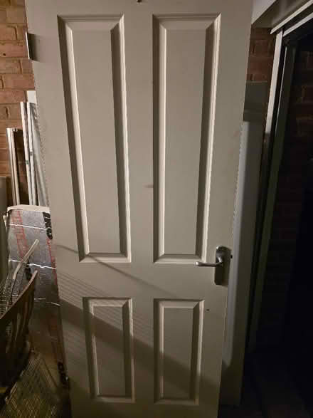Photo of free 2x internal doors (Swindon Village GL51) #3