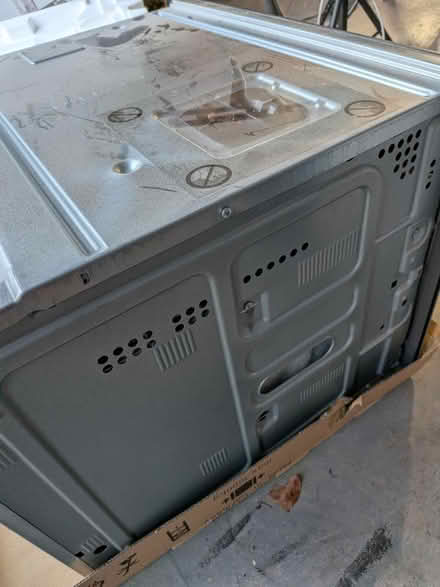 Photo of free Neff built-in oven/microwave (Chestnut close WR3) #1
