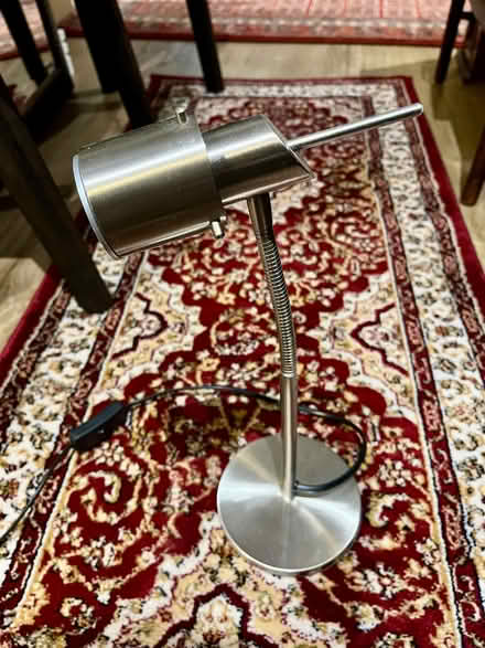 Photo of free Desk lamp (Craigleith EH4) #1