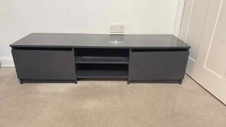 Photo of free TV Stand (Cobham) #3