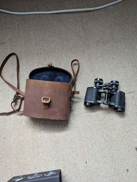 Photo of free Binoculars with case (Ramsgate CT11) #1