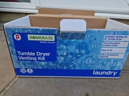Photo of free Tumble dryer venting kit (Lower Weston BA1) #2