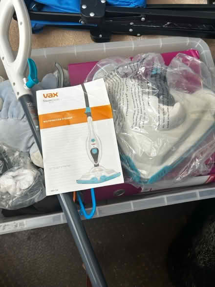 Photo of free Vax Mop Parts (North Tonbridge TN10) #2