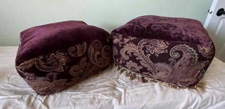 Photo of free cushions/pillows (Ottawa -Hunt Club) #1