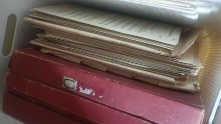 Photo of free Sheet Music for Origami Project (Selly Park B29) #4
