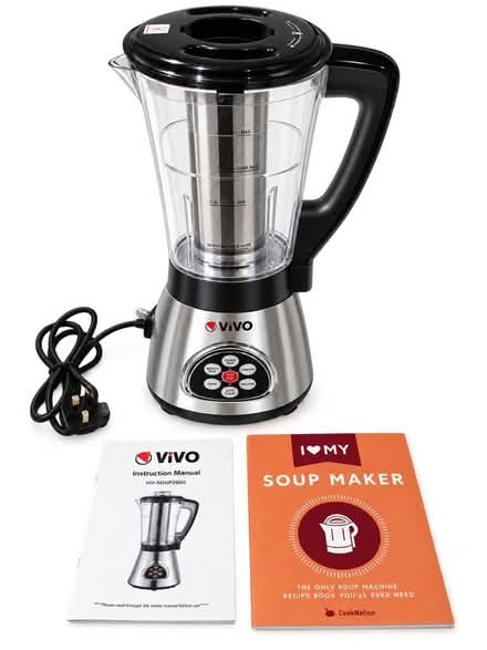 Photo of free Vivo Soup Maker / Blender (Frimley Ward GU16) #1