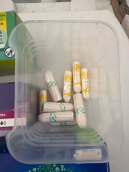 Photo of free Ladies products (Hastings TN34) #4