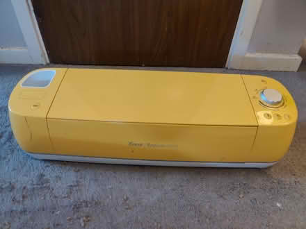 Photo of free Broken/Not Working Cricut Air 2 (Manor Park, Slough SL2) #2
