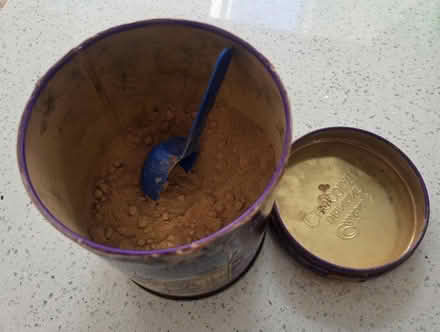 Photo of free Cadbury's drinking chocolate (Frimley) #2