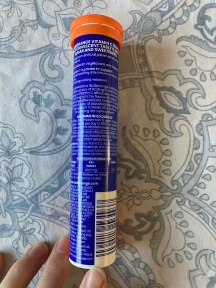 Photo of free Vitamin C tablets (SW16 Norbury, Green Lane) #2