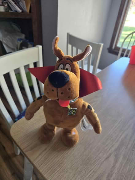 Photo of free Halloween Scooby Doo Electronic (Elkton) #1