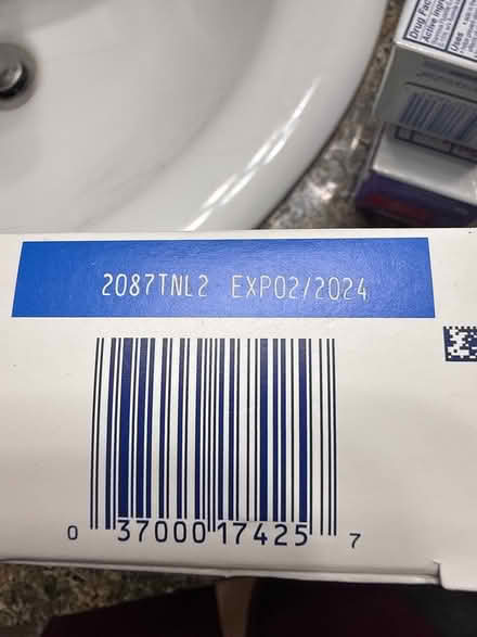 Photo of free Deoderant (Eastlake) #2