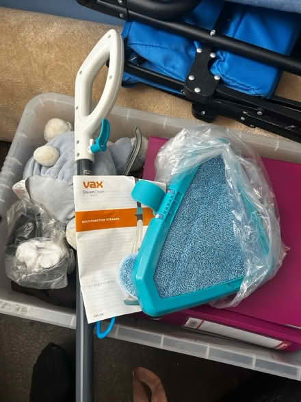 Photo of free Vax Mop Parts (North Tonbridge TN10) #1