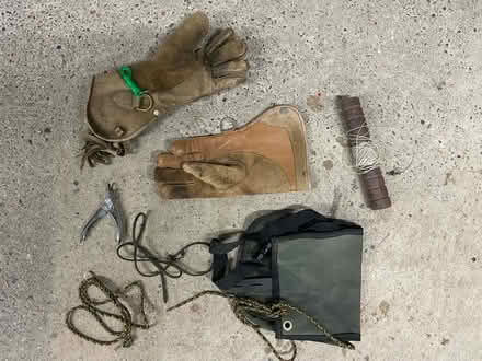 Photo of free Falconry Items (Sutton Coldfield B75) #4