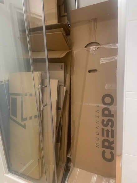 Photo of free Around 40 boxes. Blackheath (Blackheath SE3) #1