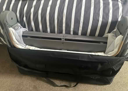 Photo of free Bababing portable bedside crib (IG9 6ep) #2