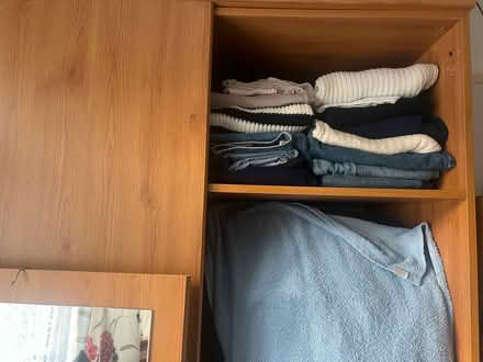 Photo of free Wardrobe 2 doors (TW2) #1