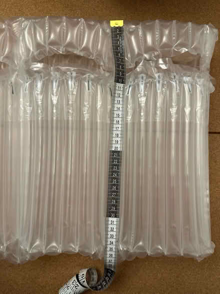 Photo of free Bubble packaging (Wood Farm OX3) #2