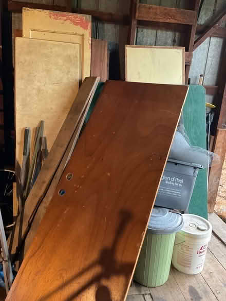 Photo of free Tools,Hardware & Wood (Queen St. W and Creditview Rd) #2