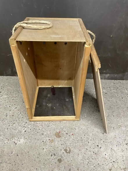 Photo of free Falconry Items (Sutton Coldfield B75) #1