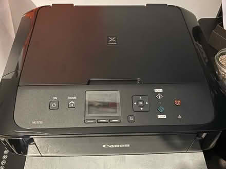 Photo of free Canon Pixma MG5750 (Bellingham SE6) #1